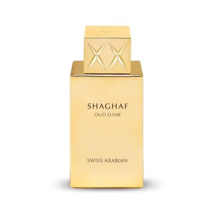 Swiss Arabian Shaghaf Oud Elixir Eau de Parfum 75 ml